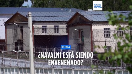 El abogado de Navalni señala que el opositor ruso está siendo envenenado lentamente