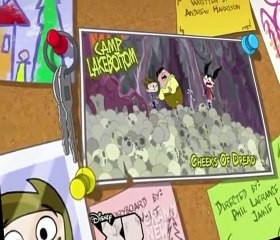 Camp Lakebottom Camp Lakebottom E006 Cheeks of Dread / Doo Doo Doomsday