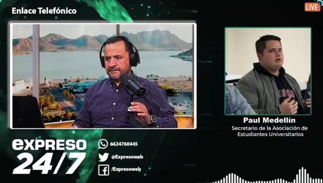 La votación para los órganos colegiados de la Unison | Expreso 24/7