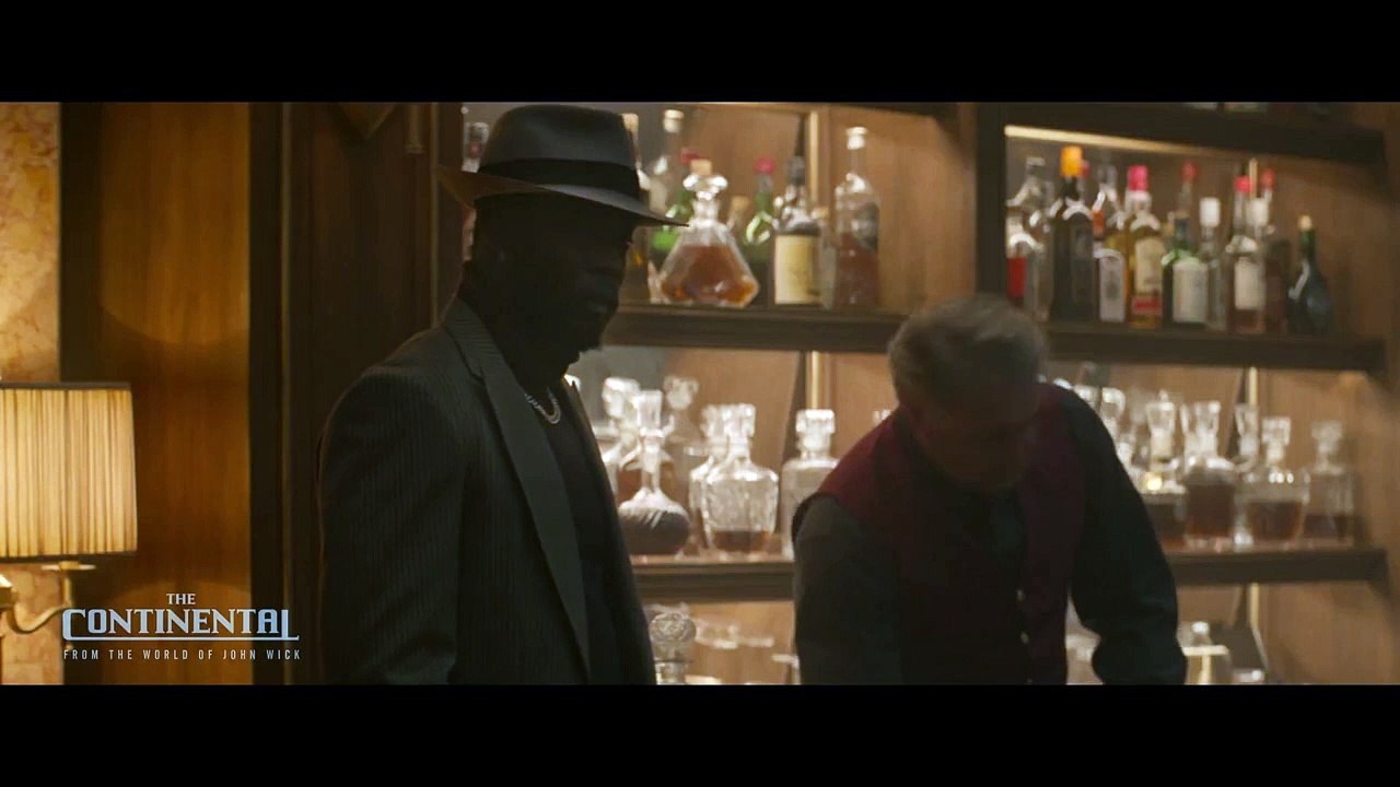 The Continental: From The World Of John Wick Teaser OV