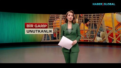 Şaka mı unutkanlık mı? Talihsiz ustanın zor anları kameraya yansıdı
