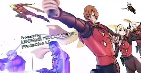 Cyborg 009: Call of Justice S01 E01