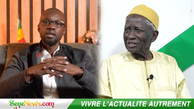 Les révélations Alla Kane _ _ la déférence entre moi et Ousmane Sonko sur les radiations c'est....._