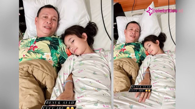 Momen Ayu Ting Ting Bertemu Keluarga Boy William, Sampai Bikin Ayah Rozak Sakit