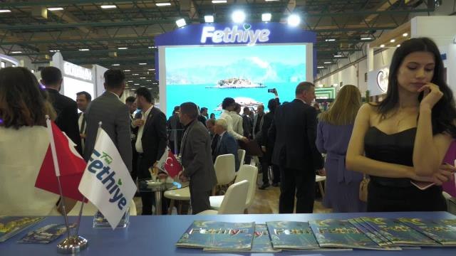 26. Emıtt Fuarı Kapılarını Açtı... Fethiye Belediye Başkanı Karaca: Bölgemizin Her Noktasını Turizme Hazır Hâle Getirdik