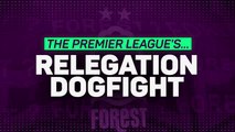 Who's doomed in the Premier League's relegation battle?