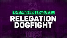Who's doomed in the Premier League's relegation battle?