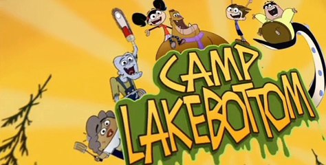 Camp Lakebottom Camp Lakebottom E012 Pirates of Ickygloomy/Attack of the 50-Foot Squirt