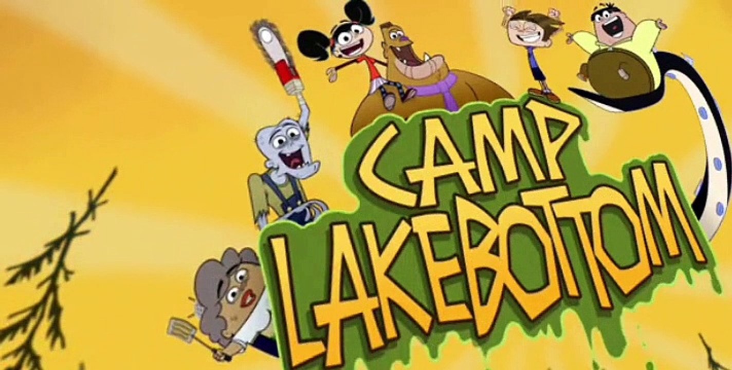 Camp Lakebottom Camp Lakebottom E014 Are You My Mummy?/Slimey Come Home