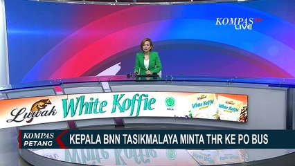 Akui Salah, Kepala BNN Tasikmalaya Sampaikan Maaf soal Minta THR ke PO Bus!