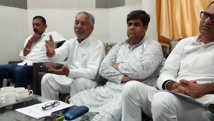 विधायक गौड़ को जान से मारने की आई कॉल, कोतवाली पुलिस ने किया काबू