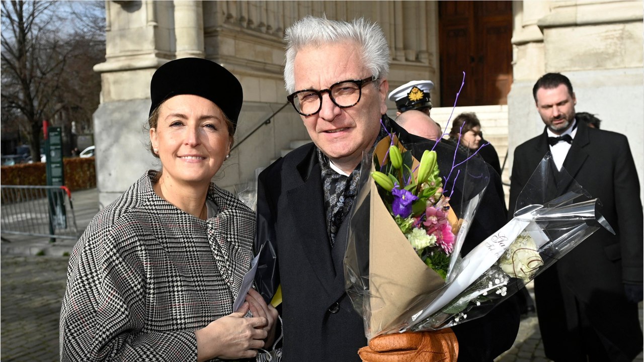 GALA VIDEO - INTERVIEW - Claire et Laurent de Belgique soudés : "Elle le soutient contre vents et marées"