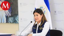Viceministra de migración de El Salvador pide condenar a Garduño y Antonio Molina