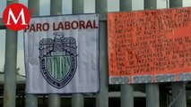 Trabajadores de Conagua en NL realizan paro de labores por incumplimiento de prestaciones
