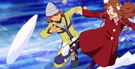 Inazuma Eleven S01 E32