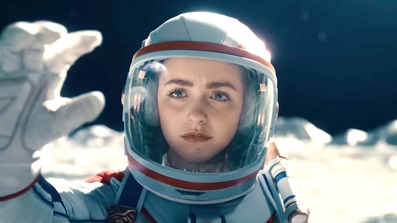 Official Trailer for Disney+'s Crater with Mcke...