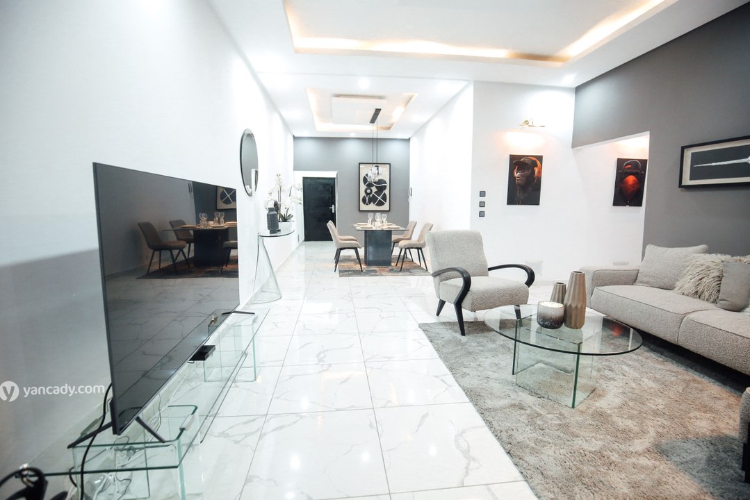 Appartement Deluxe Abidjan