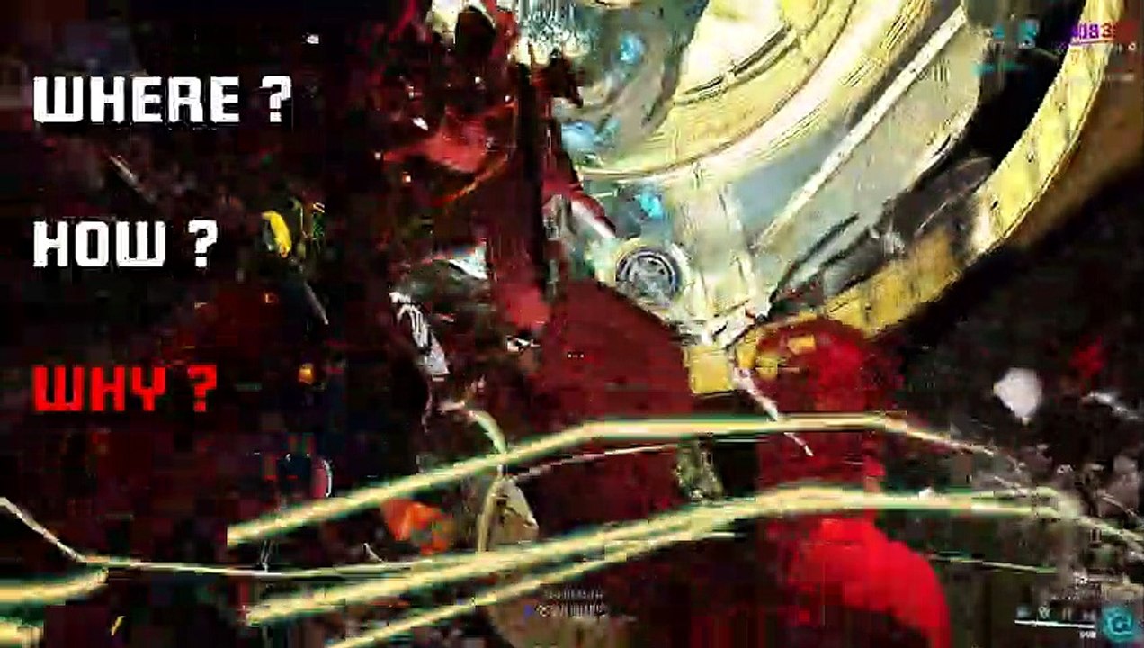 Warframe MOD Equilibrium