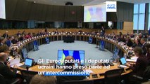 Inaugurata un'intercommissione tra Europarlamento e Ucraina: primi passi verso l'adesione Ue