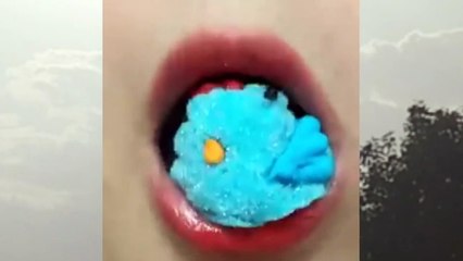 Asmr amazing sound asmr eating sounds