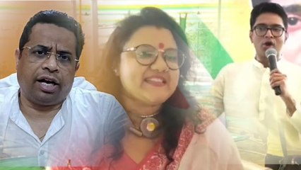 ভরা চৈত্রে 'ঘরের লক্ষ্মী' নিয়ে টানাটানি অভিষেক-সৌমিত্রর  | Oneindia Bengali