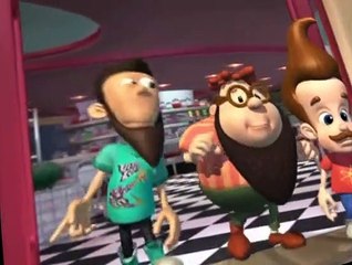 The Adventures of Jimmy Neutron: Boy Genius The Adventures of Jimmy Neutron Boy Genius S03 E009 My Big Fat Spy Wedding