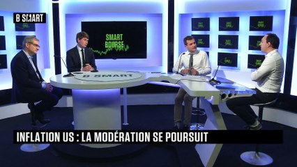 SMART BOURSE - Planète marché(s) du mercredi 12 avril 2023