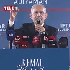 Kılıçdaroğlu: 418 milyar doları Fizan'a götürseler bulacağım