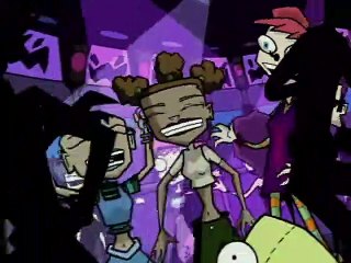 Invader Zim S01 E05