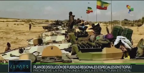 Jugada Crítica 12-04: Etiopía por un acuerdo contra el hambre y el terrorismo