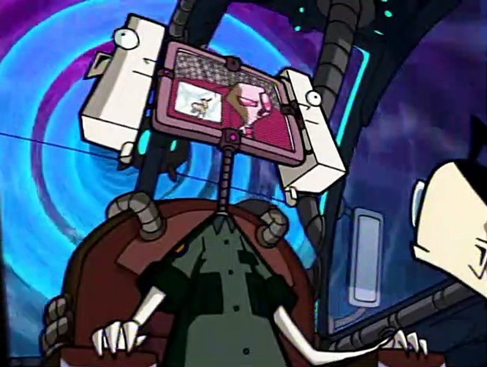 Invader Zim S01 E07