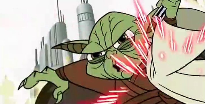 Star Wars: Clone Wars (2003) Star Wars: Clone Wars (2003) – Connecting the Dots