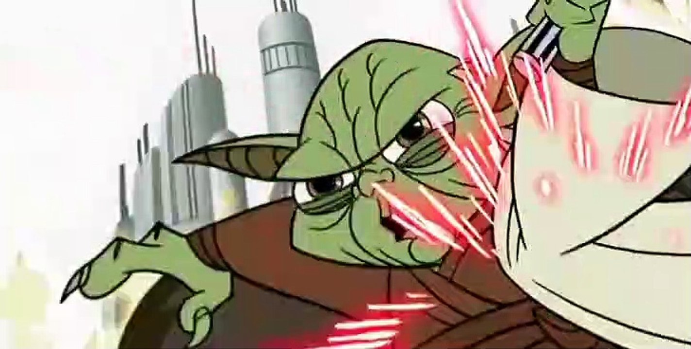 Star Wars: Clone Wars (2003) Star Wars: Clone Wars (2003) – Connecting the Dots