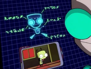 Invader Zim S01 E09