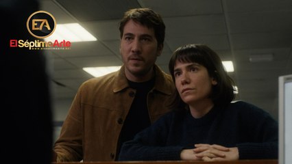 Upon Entry (La llegada) - Tráiler (HD)