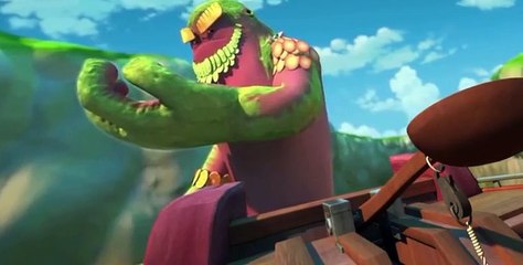 Kungfood Kungfood S01 E020 Giant Island