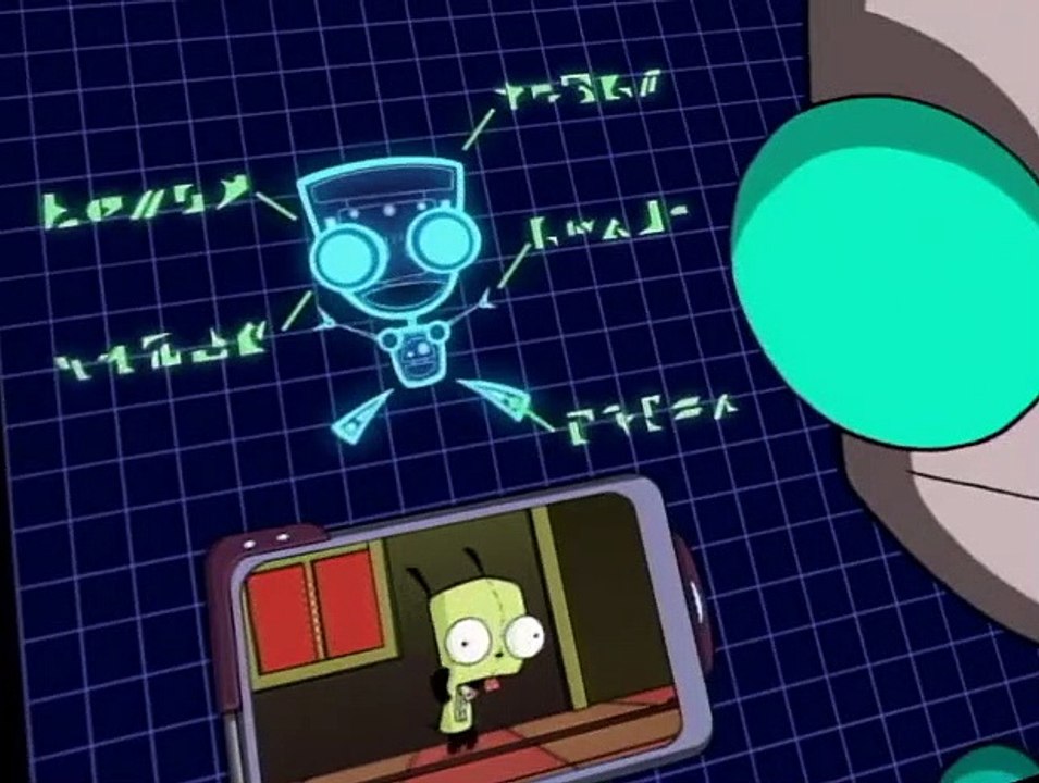 Invader Zim S01 E13