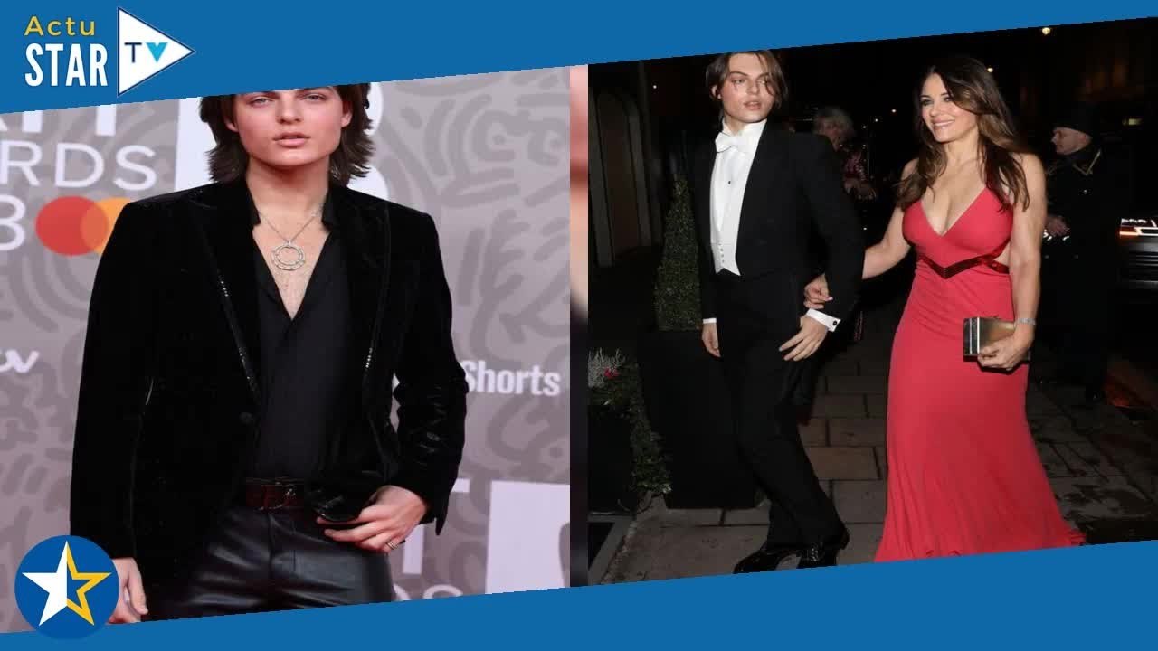 Elizabeth Hurley : ses rares et touchantes photos de son fils Damian au fil des âges pour ses 21 ans