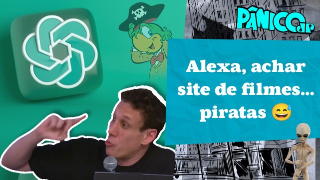 NEM O CHAT GPT RESISTIU AO JEITINHO BRASILEIRO? SAMY DANA COMENTA