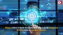 Alibaba lanza un chatbot con Inteligencia Artificial