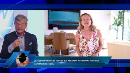 FRAN BLANCO-ARGIBAY: El gobierno solo sabe atacar a los grandes empresarios españoles