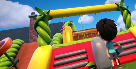 Hello Ninja S03 E05