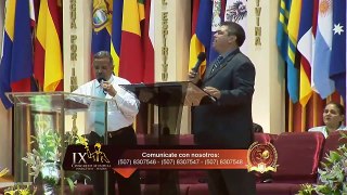 IX Congreso Mundial Panamá 2013 | Rev Ruben Concepción #mmm