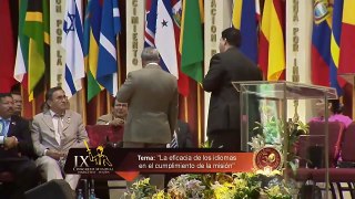 IX Congreso Mundial Panamá 2013 | Rev Samuel Mejia #mmm