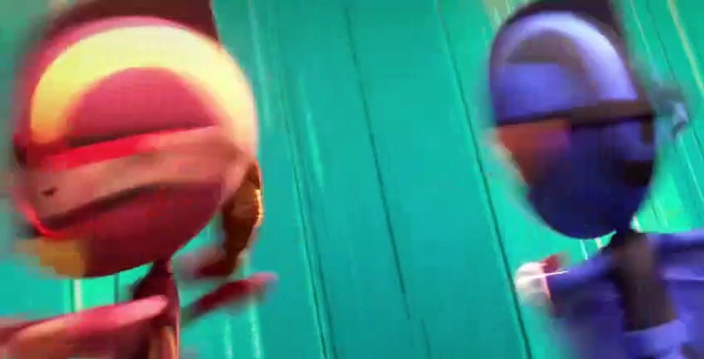 Hello Ninja S03 E07