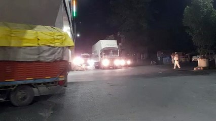 Atiq Ahmed's convoy passed through Udaipur for the second time