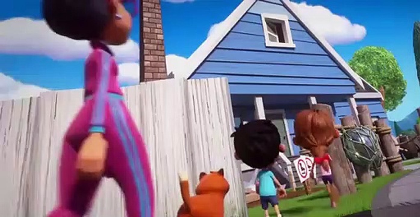 Hello Ninja S04 E06