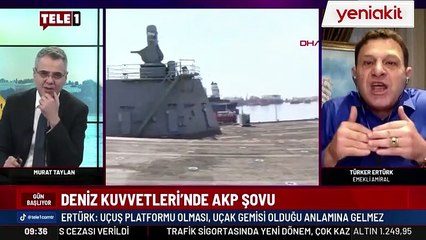 Emekli amiral Türker Ertürk'ten skandal açıklama: TCG Anadolu'ya ihtiyacımız yok, motorunda da sorun var