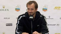 ATP - Monte-Carlo 2023 - Daniil Medvedev : 