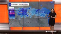 Snowmelt to increase flood risk across northern Plains